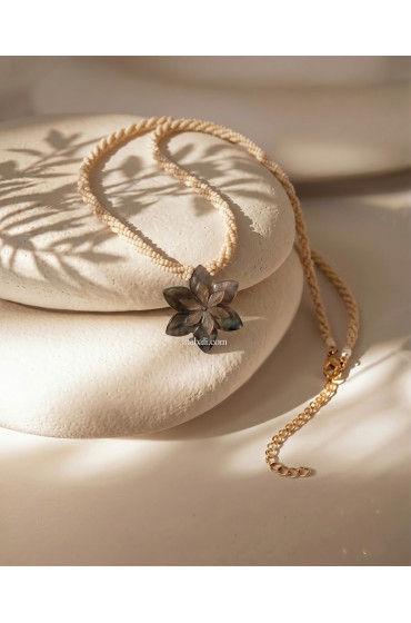 Bali Handmade Shell Necklace Bali Handmade Shell Necklace